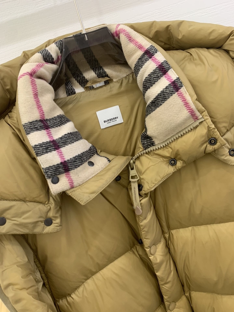 Burberry Down Coat